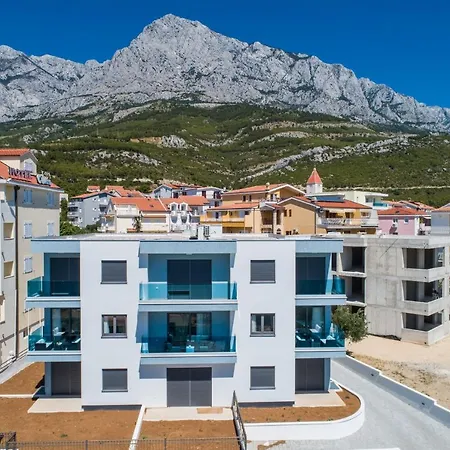 Delux Sunset Apartamento